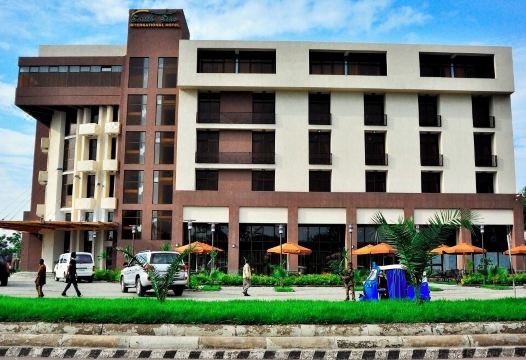 사우스 스타 호텔 수영장