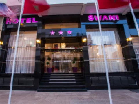 Hotel Swani メクネスのホテル