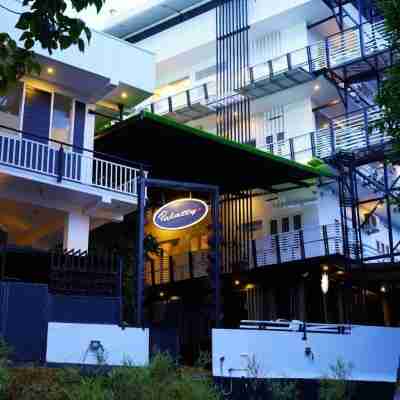 Palatty's Resort Hotel Exterior