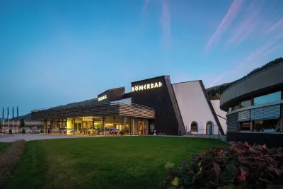 DualResorts Hotel dekat Wurzelpark Arriach - Gerlitzen