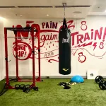 Icon Hotel - Gym