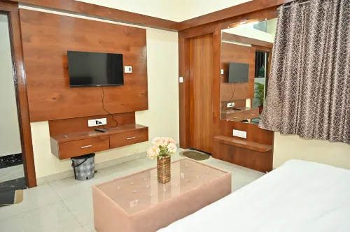 Indore Palace Hotel a Morod