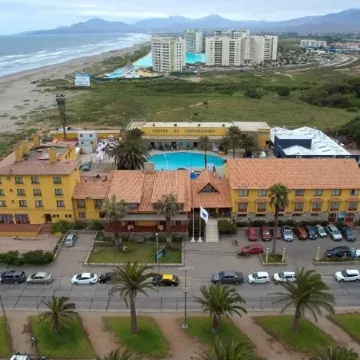 Hotel la Serena Plaza