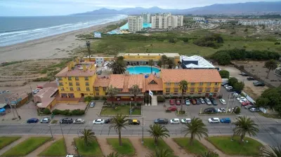 Hotel la Serena Plaza Отели в г. 