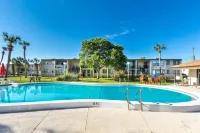 Sea Palm 1D is a 2 Br 1 Bath That is Pet Friendly and Sleeps 6 by RedAwning