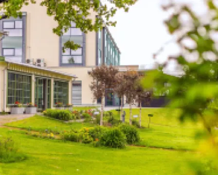 Fru Haugans Hotel โรงแรมใน