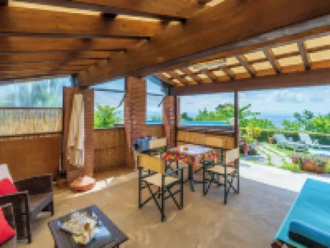 La Casa di Elda, Holiday Home with Pool, Uzzano, Toscana Hotels in Uzzano