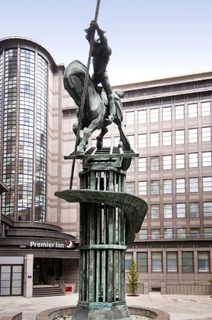 Premier Inn London Blackfriars