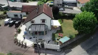 Au bon Vivant Hôtels à : Ray-sur-Saône