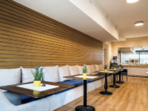 RheinCity Hotel & Boardinghouse Hotel di Ludwigshafen