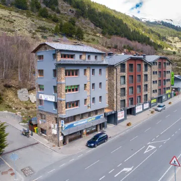 Apartaments Riu d'Incles