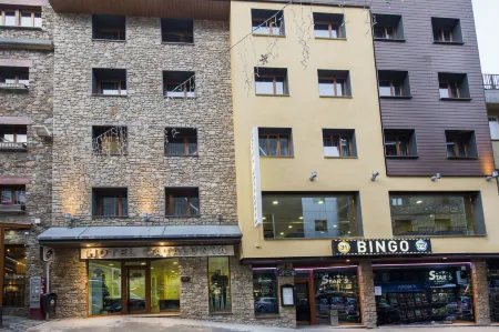 Hotel Catalunya Ski
