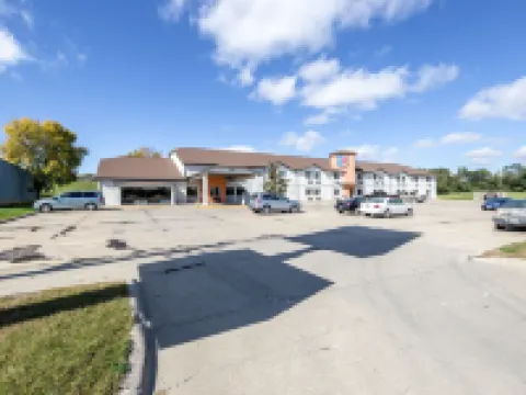 Motel 6 Waterloo, IA Hotels in Waterloo