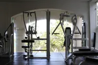 卡薩海岸温泉酒店 - 健身室/gym room