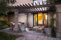 Hotel Encanto de Las Cruces - Parkplatz