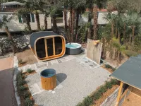 Domvs Glamp - spa