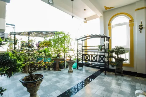King Hotel Quang Ngai