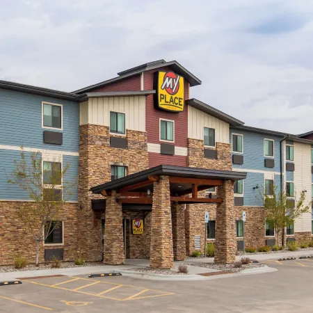 My Place Hotel-Billings, MT