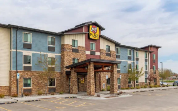 My Place Hotel-Billings, MT Hotels near Billings Logan International Airport