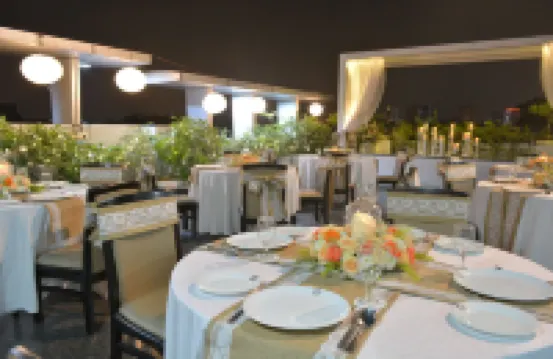 羅克蘭CR公園酒店