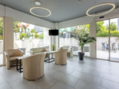 アマリス ガルダのホテル