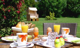 Hotel Garni Landhaus Uttum