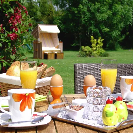 Hotel Garni Landhaus Uttum