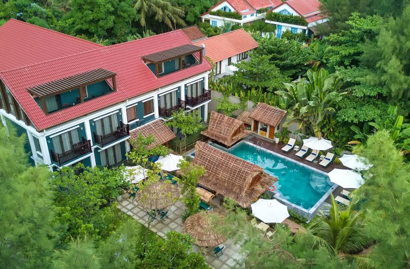Aira Boutique Hoi An Hotel & Villa photo 5
