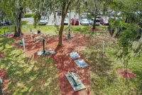 Vacation Village Orlando, Celebration - Fitnessstudio