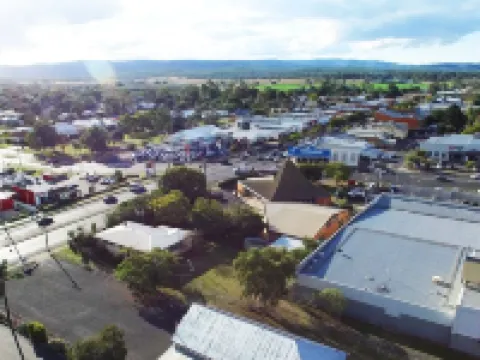 Gatton Motel Hotels in Gatton