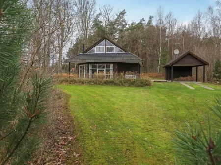 8 Person Holiday Home in Laeso