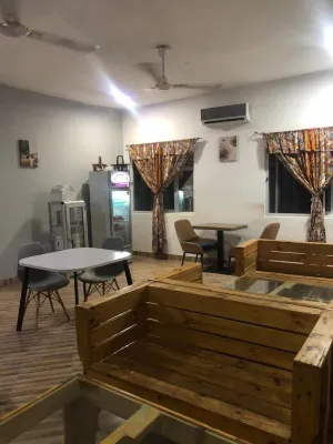 Danson Lodge Guest House Hotels in Ga West