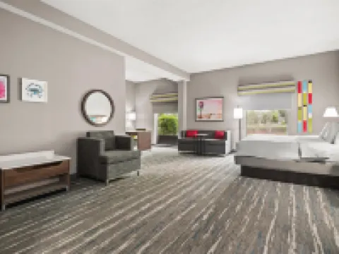 Hampton Inn Elkton Hotels in Elkton