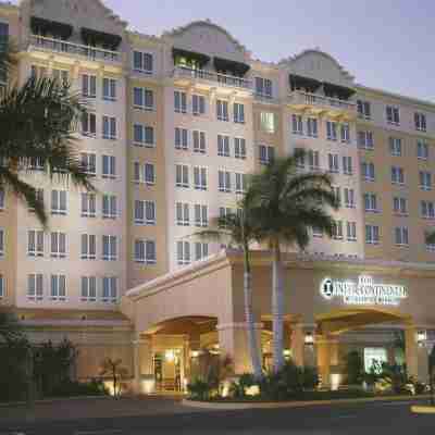 InterContinental Hotels MANAGUA AT METROCENTRO MALL by IHG Hotel Exterior