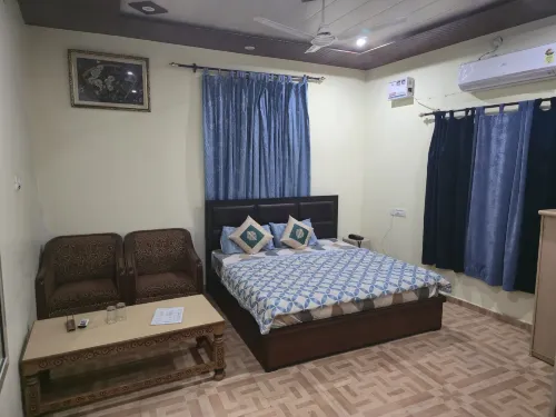 Hotel Kailash Parvat, Chintpurni, HP Hotels in Pragpur