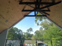 Contemporary Oasis with Private Deck Patio - Upscale Luxury Hotel a Decatur