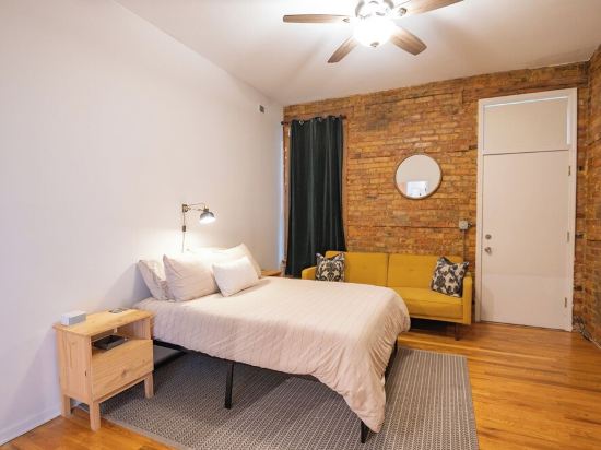 2 Bed Apt in Heart of Logan !