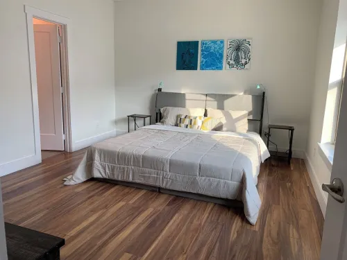 Home in FW Cultural District