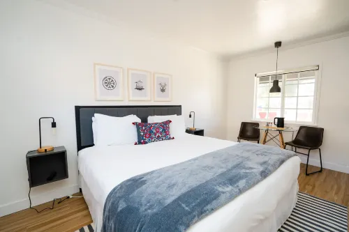 바이킹 모텔 솔뱅