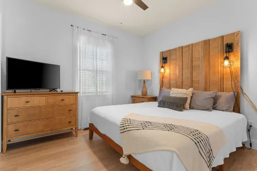 4King Suites, Private Deck, Pool, Restaurant, Golf Course