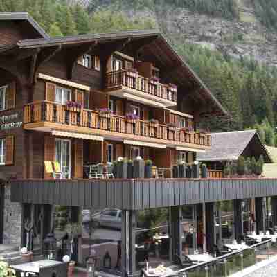 瓦爾德豪斯飯店 Hotel Exterior