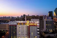 Courtyard Dallas Downtown/Reunion District Hotel in zona Sprague Athletic Complex