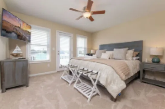 Heated Pool-Hot Tub-Ocean View-Backyard Game Area-Fire Pit