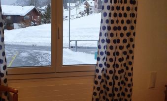 Cozy Apartment with Lake View for 6 Guests