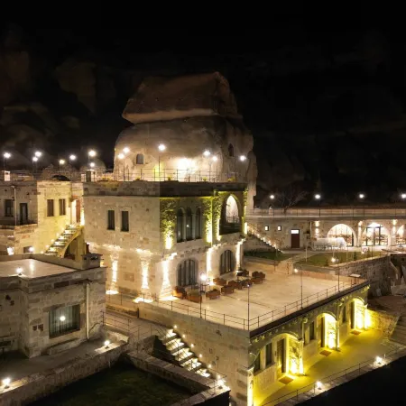 Cappadocia Secret Hill Cave Suites