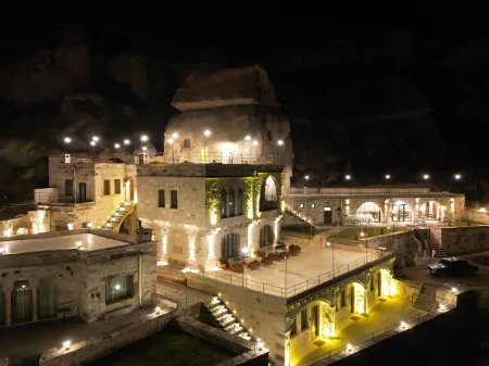 Cappadocia Secret Hill Cave Suites