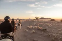 Desert Homestead Lodge l Ondili Hotels in Sesriem