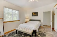 ⛰️Secluded Modern Mountain Lodge w/ Mtn Views/ Game Room🕹️/Deck