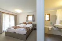 Hotel Allegra - balcon