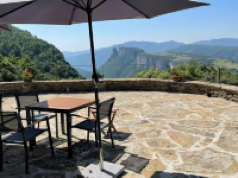 Hotel Santa Llucia Rupit Hoteles en Osona